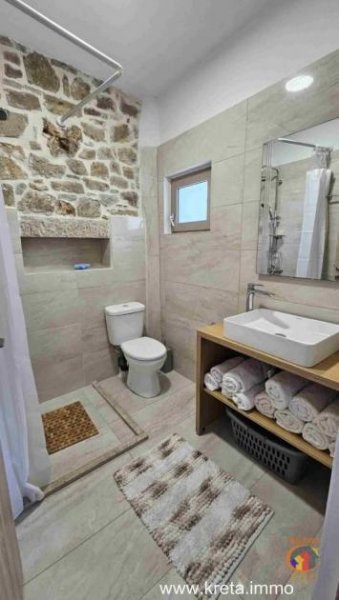 Pitsidia Kreta, Pitsidia, freistehende Steinvilla von 150m² Wohnfläche zu verkaufen. Haus kaufen